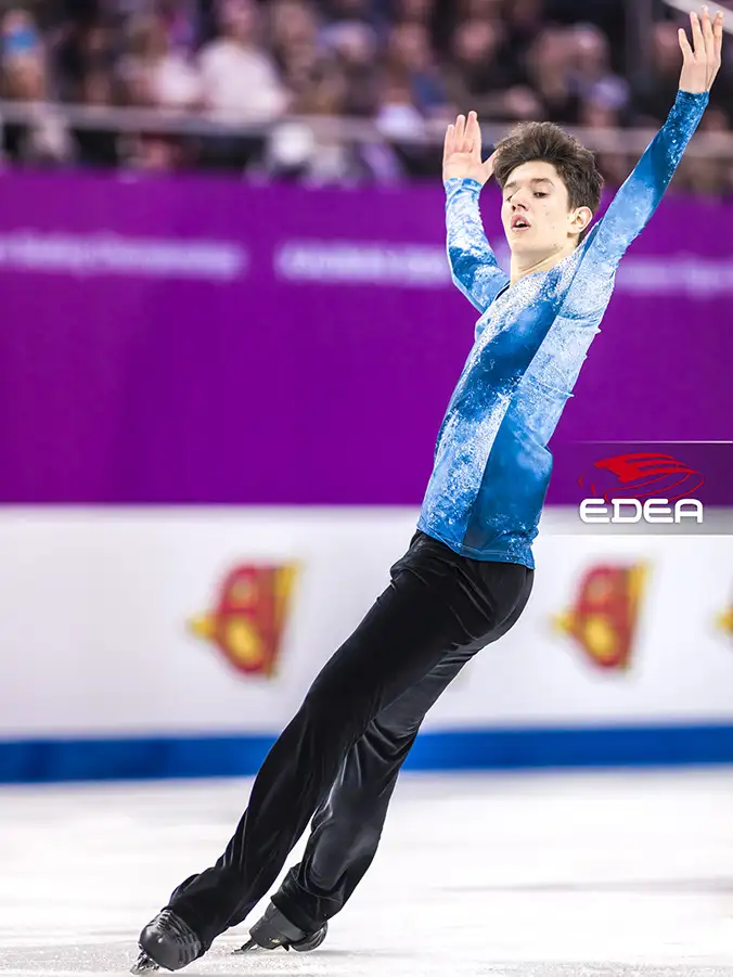 Ice Gallery Skates U.S.